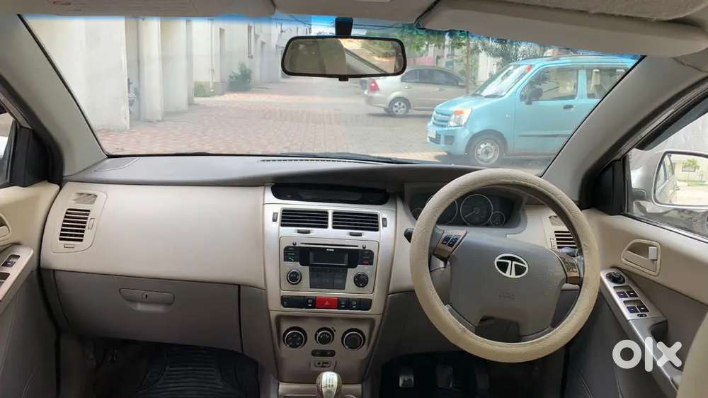 Tata Manza Aura 2011