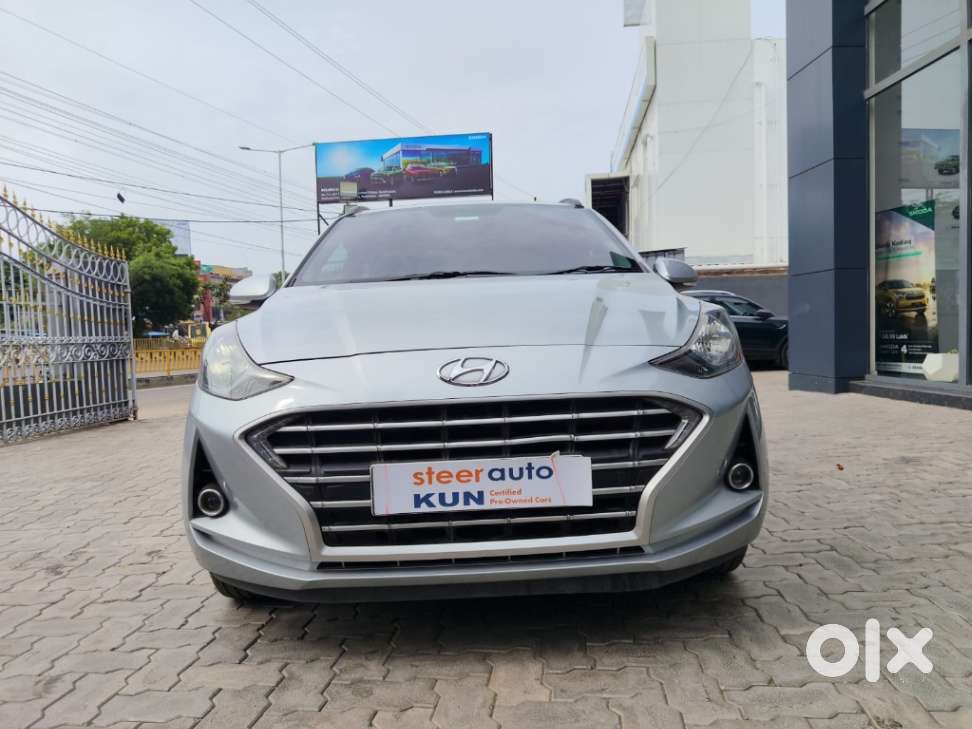 Hyundai Grand I10 Nios Sportz, 2022, Petrol