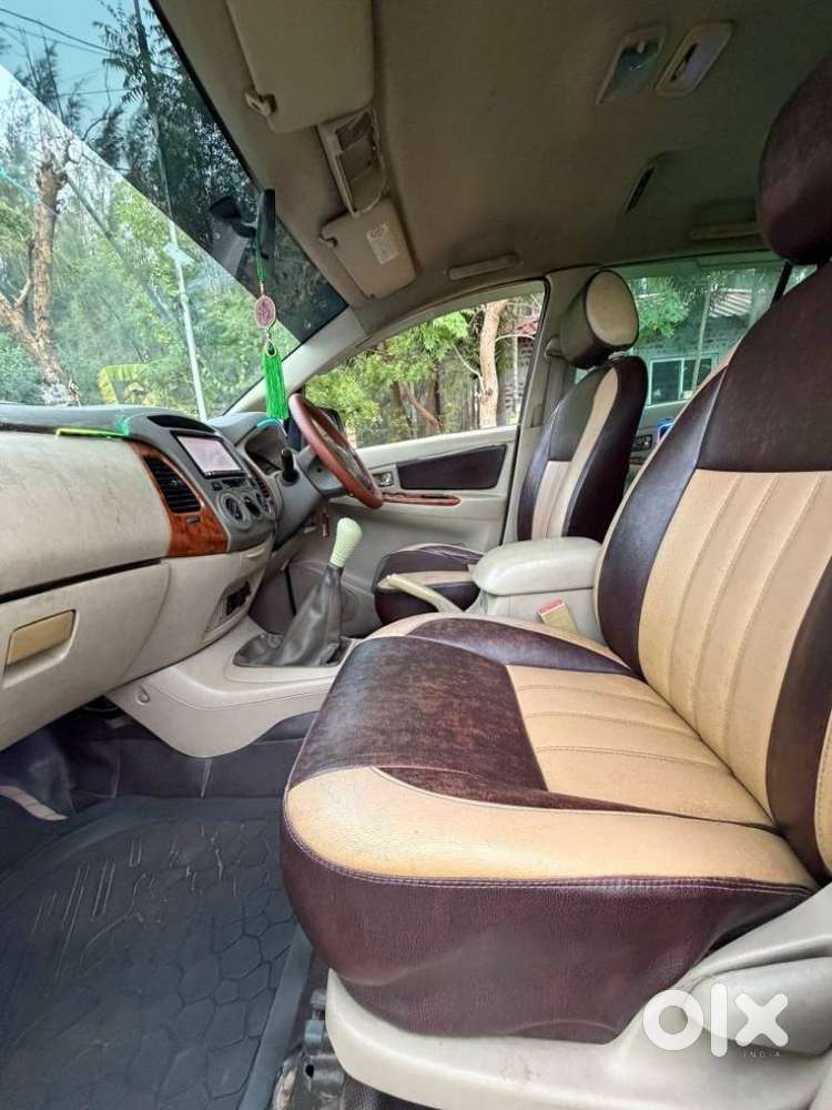 Toyota Innova, 2008, Diesel