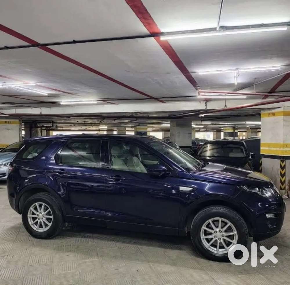 Land Rover Discovery Sport 2016 Diesel