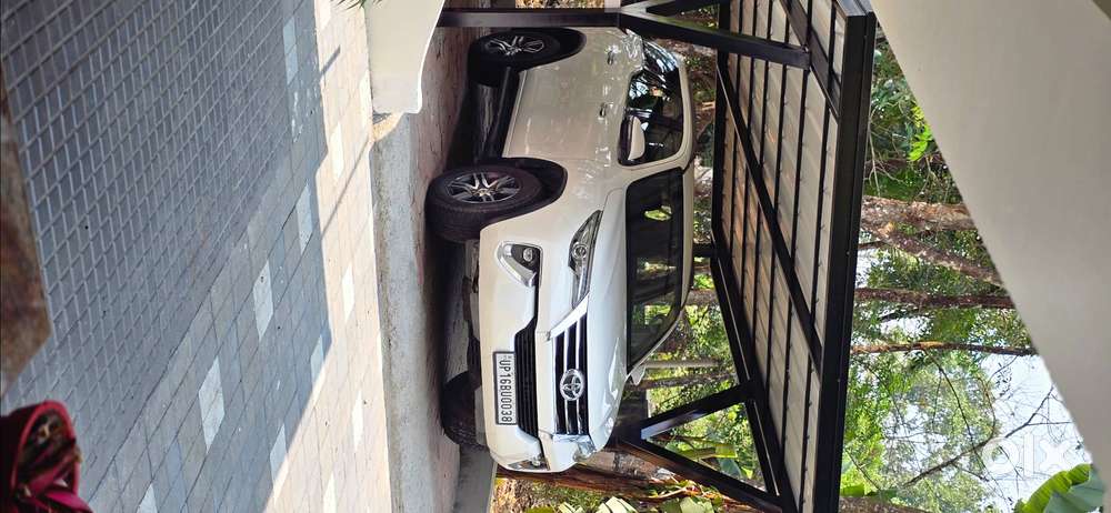 2018 Fortuner Manual