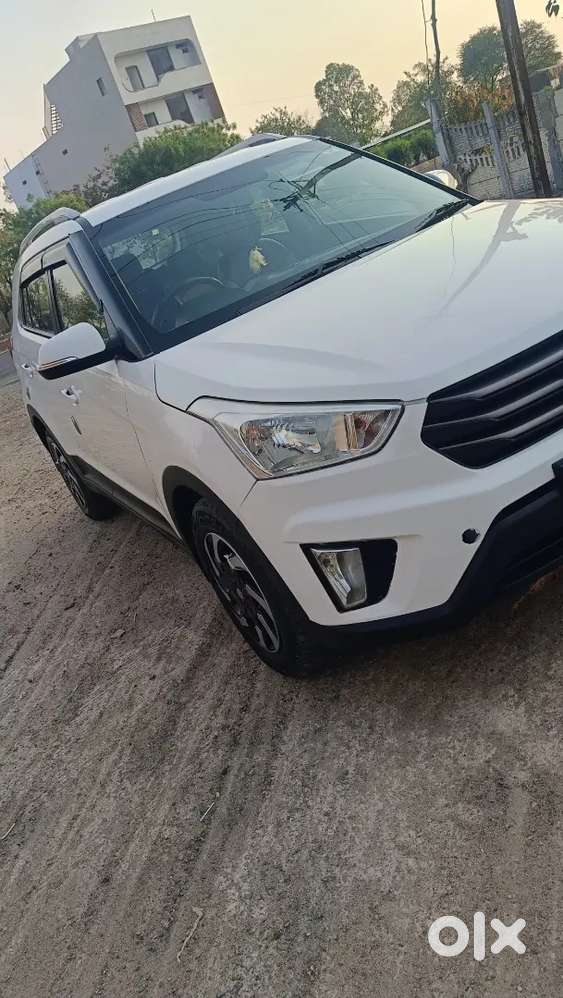 Hyundai Creta 2017 Diesel 64000 Km Driven