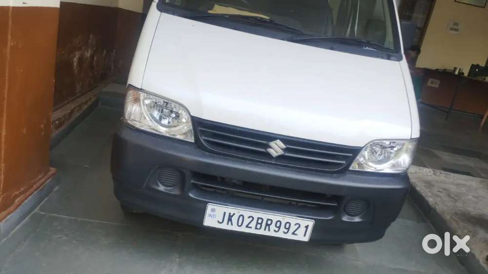 Maruti Suzuki Eeco 7 Seater Ac 2016