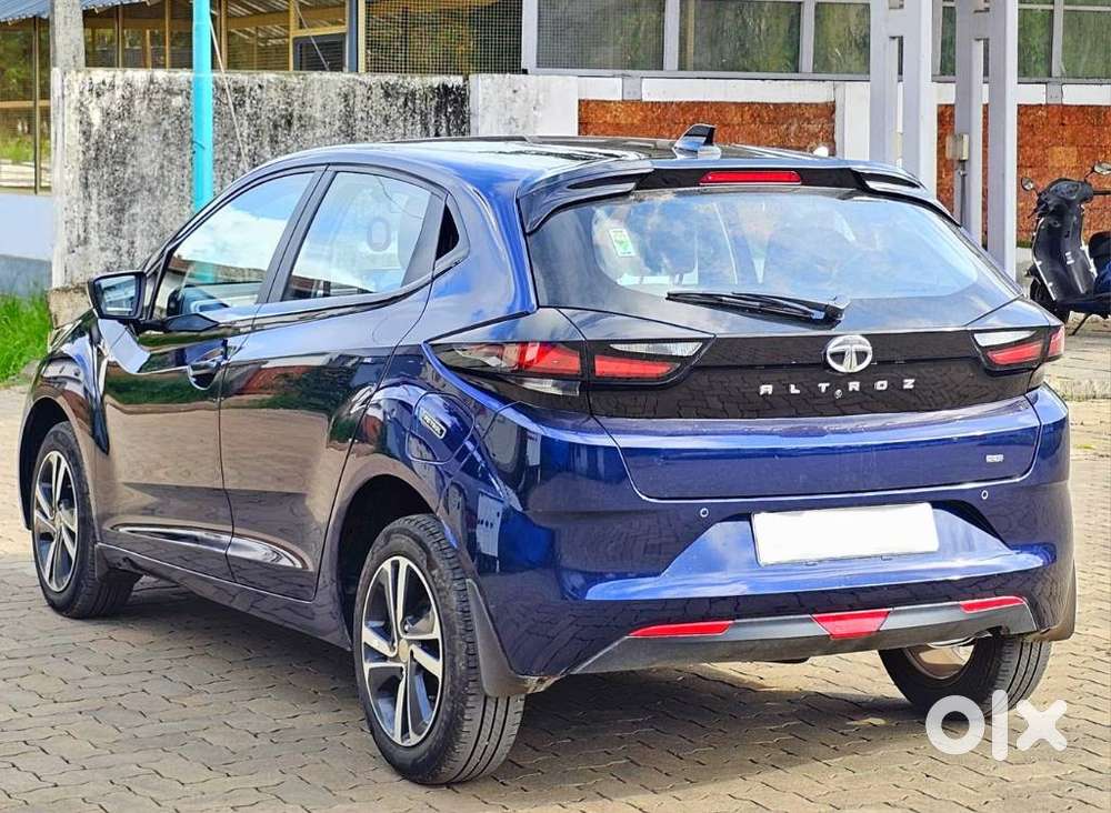 Tata Altroz 1.2 Xza Plus, 2023, Petrol