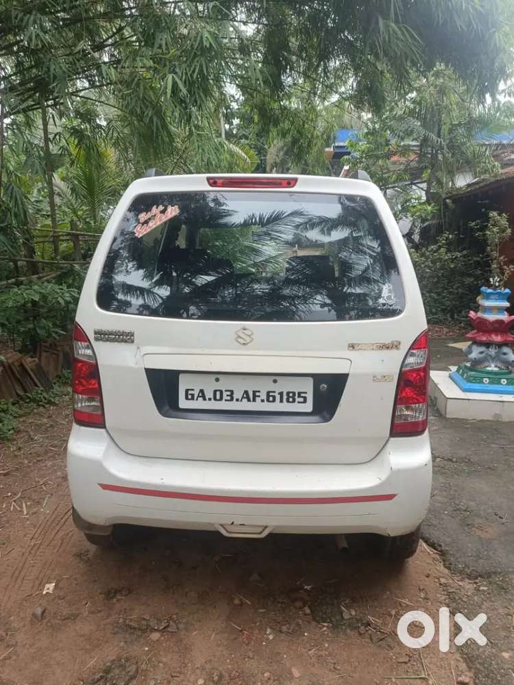 Maruti Wagon R Lxi 2008