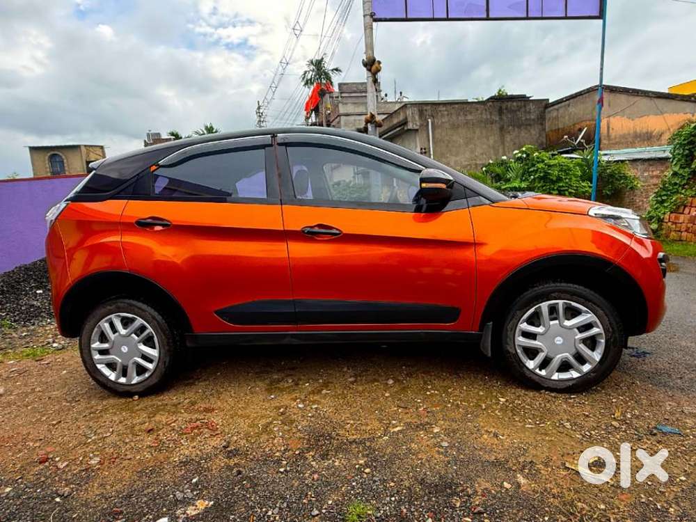Tata Nexon 1.2 Petrol, 2019, Petrol