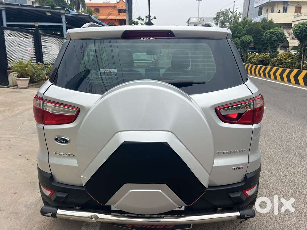 Ford Ecosport [ ] 1.5 Titanium Tdci, 2019, Diesel