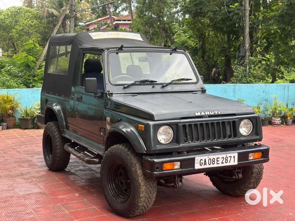 Maruti Suzuki Gypsy 1999 Petrol