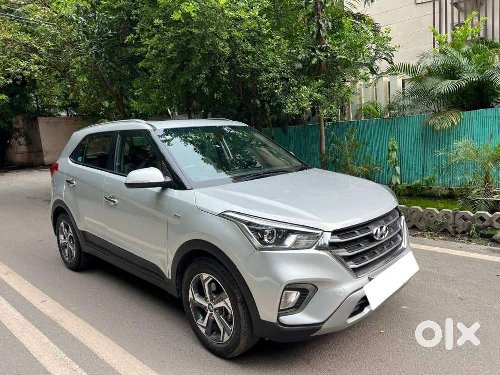 Hyundai Creta 1.6 Sx Automatic, 2018, Petrol