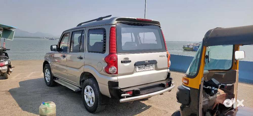 Mahindra Scorpio Lx
