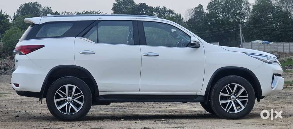Toyota Fortuner 4x4 At, 2017, Diesel