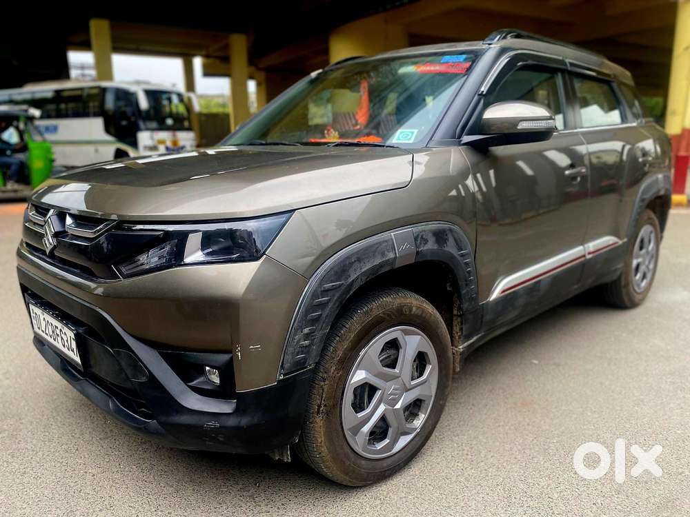 Maruti Suzuki Brezza 1.5 Vxi Smart Hybrid, 2025, Petrol