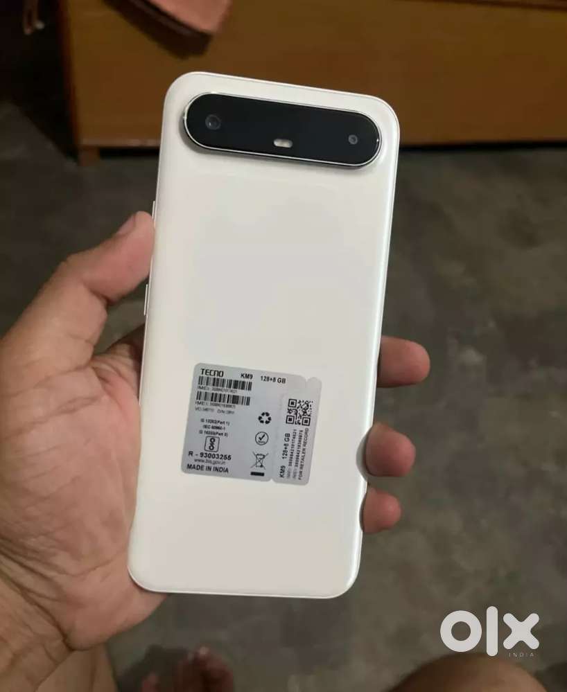Tecno pova slim5g 9month warranty all accessories available