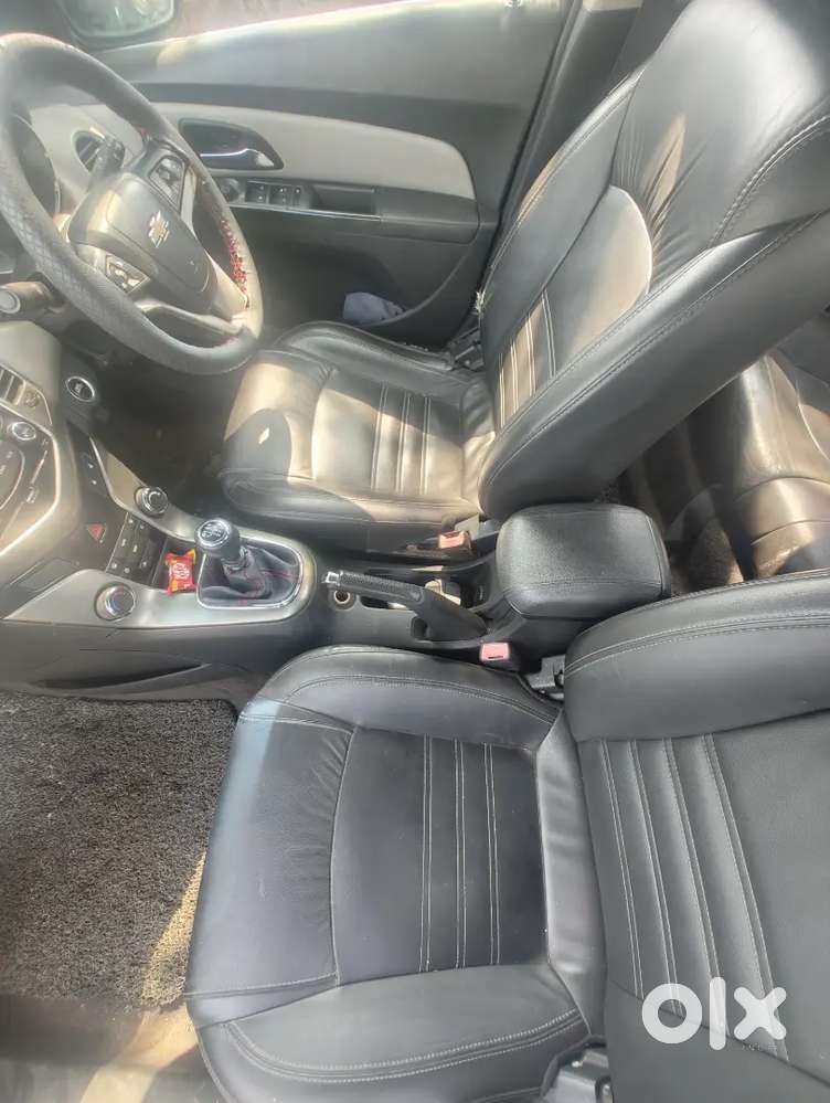 Black Beast Chevrolet Cruze Ltz 2014 Diesel Manual