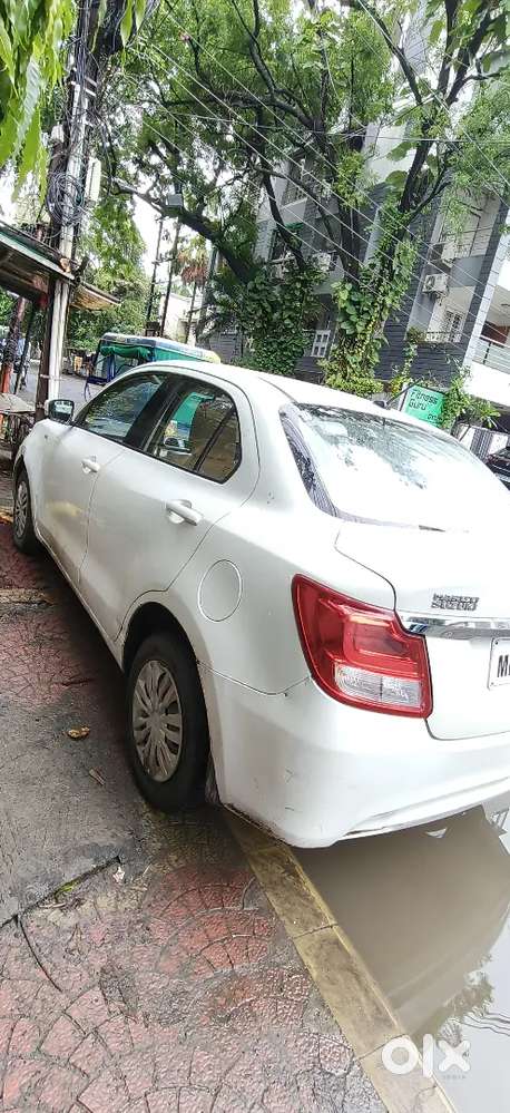 Maruti Suzuki Dzire 2017