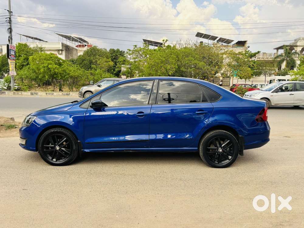 Skoda Rapid [2016-2020] 1.5 Ambition Plus Tdi At, 2020, Diesel