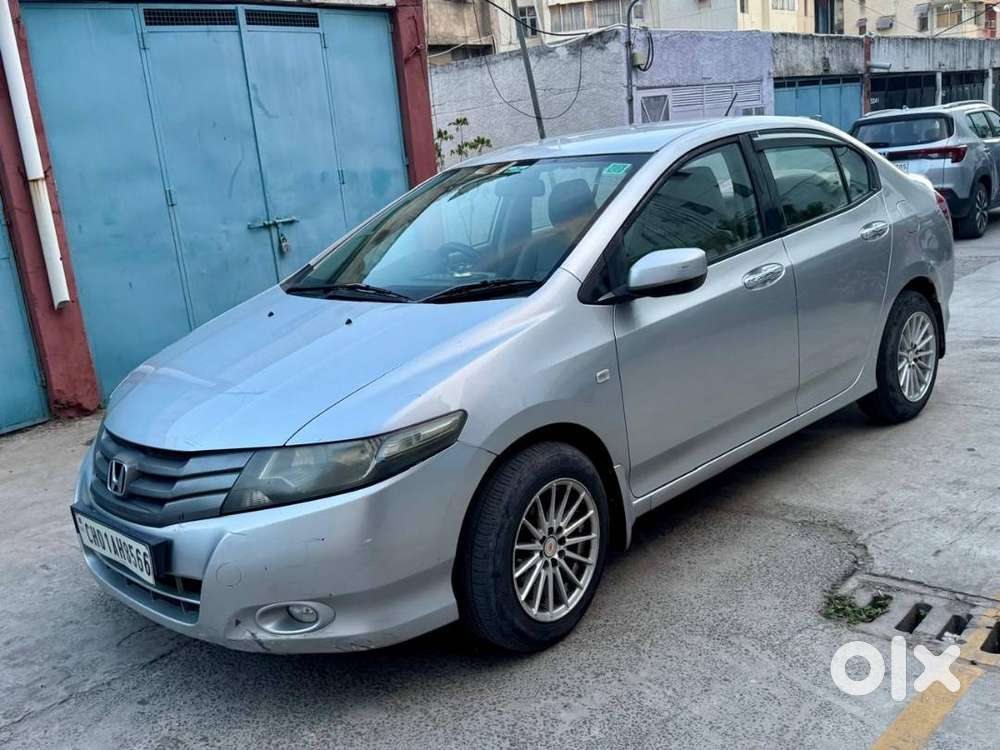 Honda City 1.5 V At  Automatic  Ch Registered  Rc Till 2031  Excel