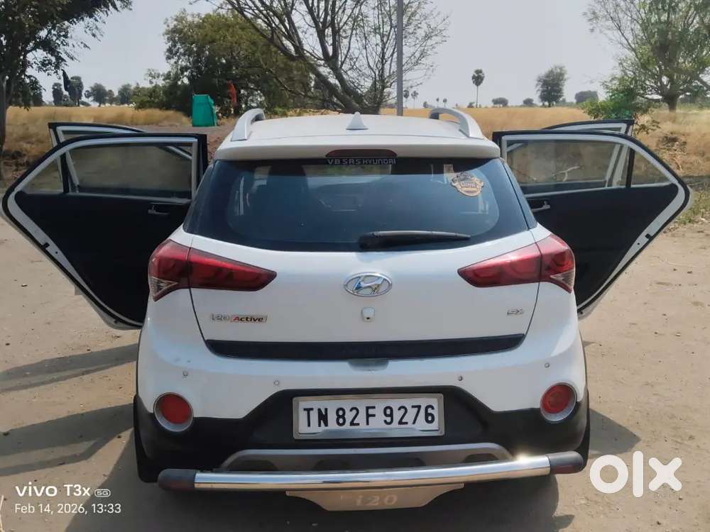 Hyundai I20 Active 2019