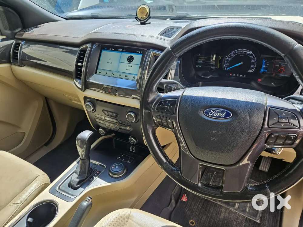 Ford Endeavour 2018 Diesel 100000 Km Driven