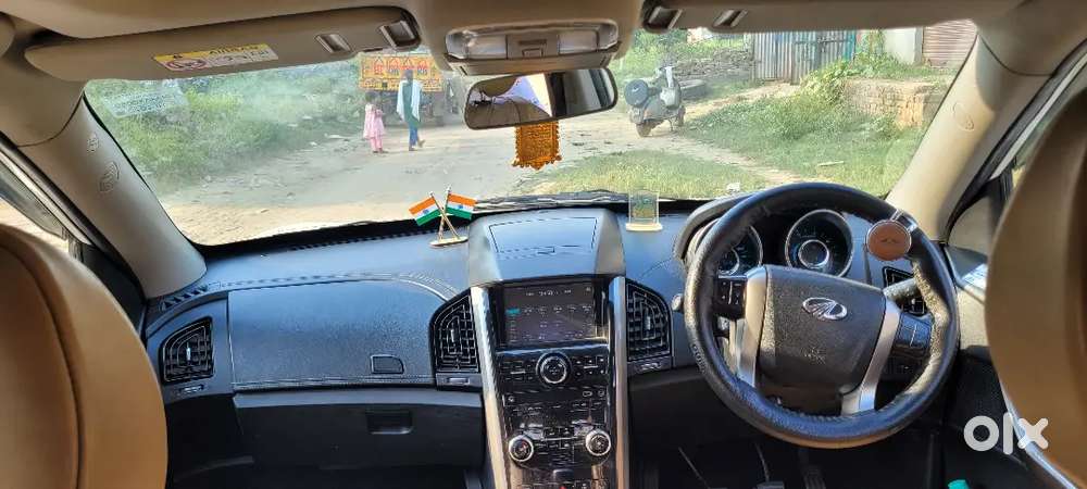 Mahindra Xuv500 2.2 W11(o) 2018 Diesel
