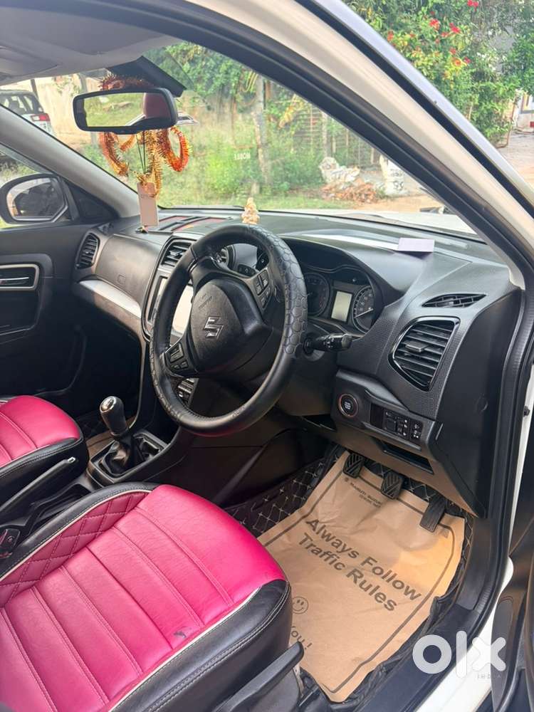 Maruti Brezza Zxi Plus 2022