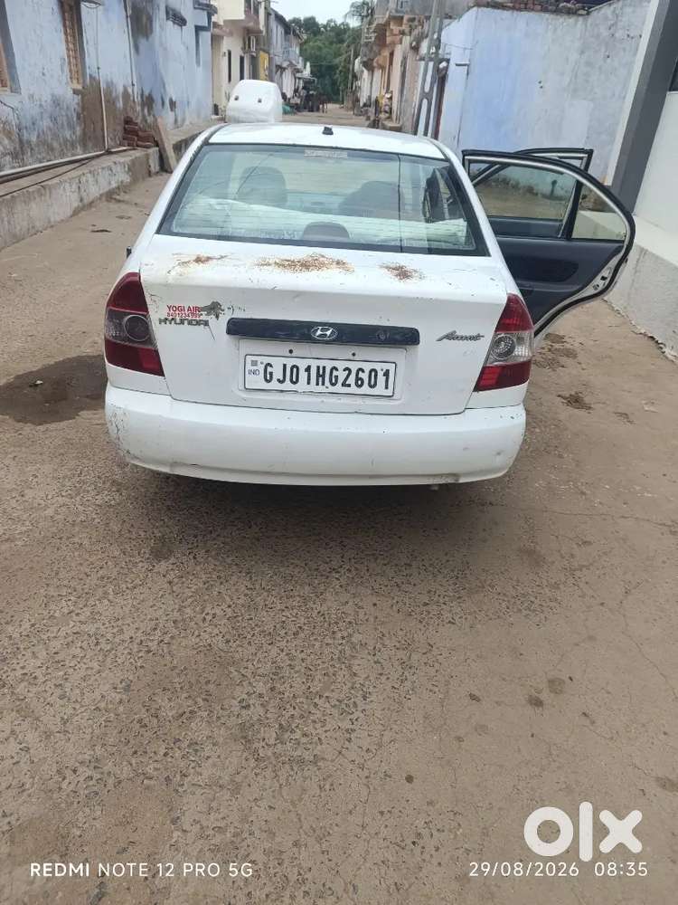 Hyundai Accent Hatchback 2004 Gl Petrol At