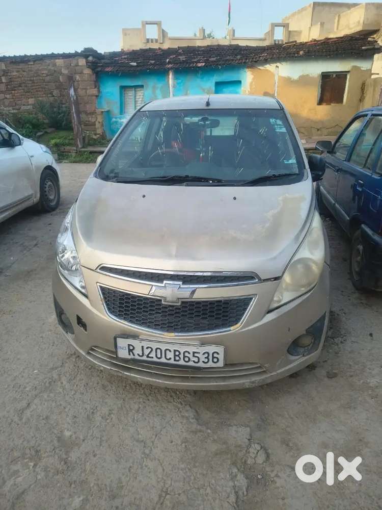 Chevrolet Beat 2013