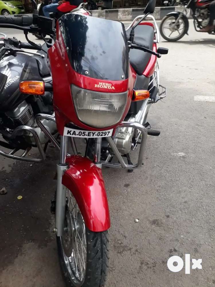 hero honda cbz olx