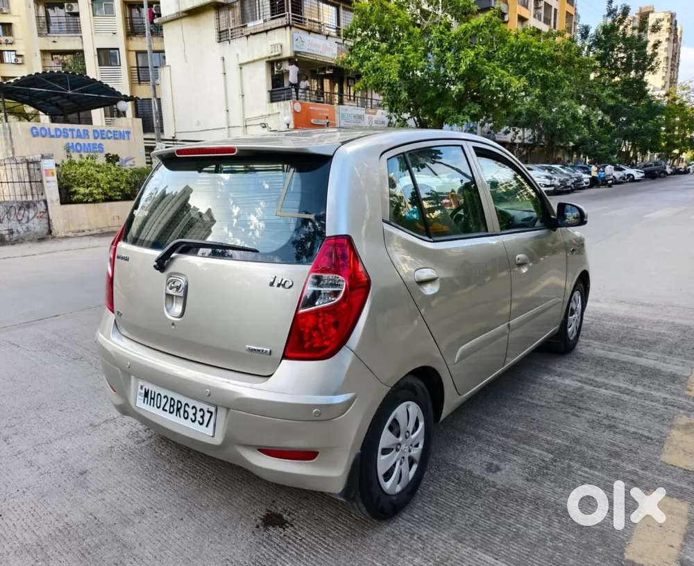 Hyundai I10 Sportz 1.2 Kappa2 O, 2011, Petrol