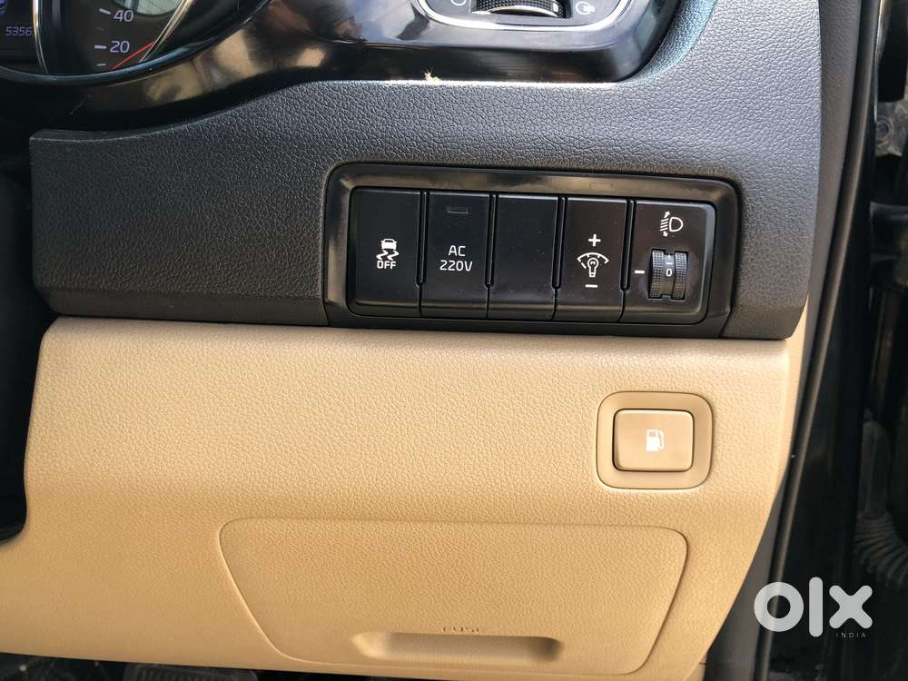 Kia Carnival Prestige, 2022, Diesel