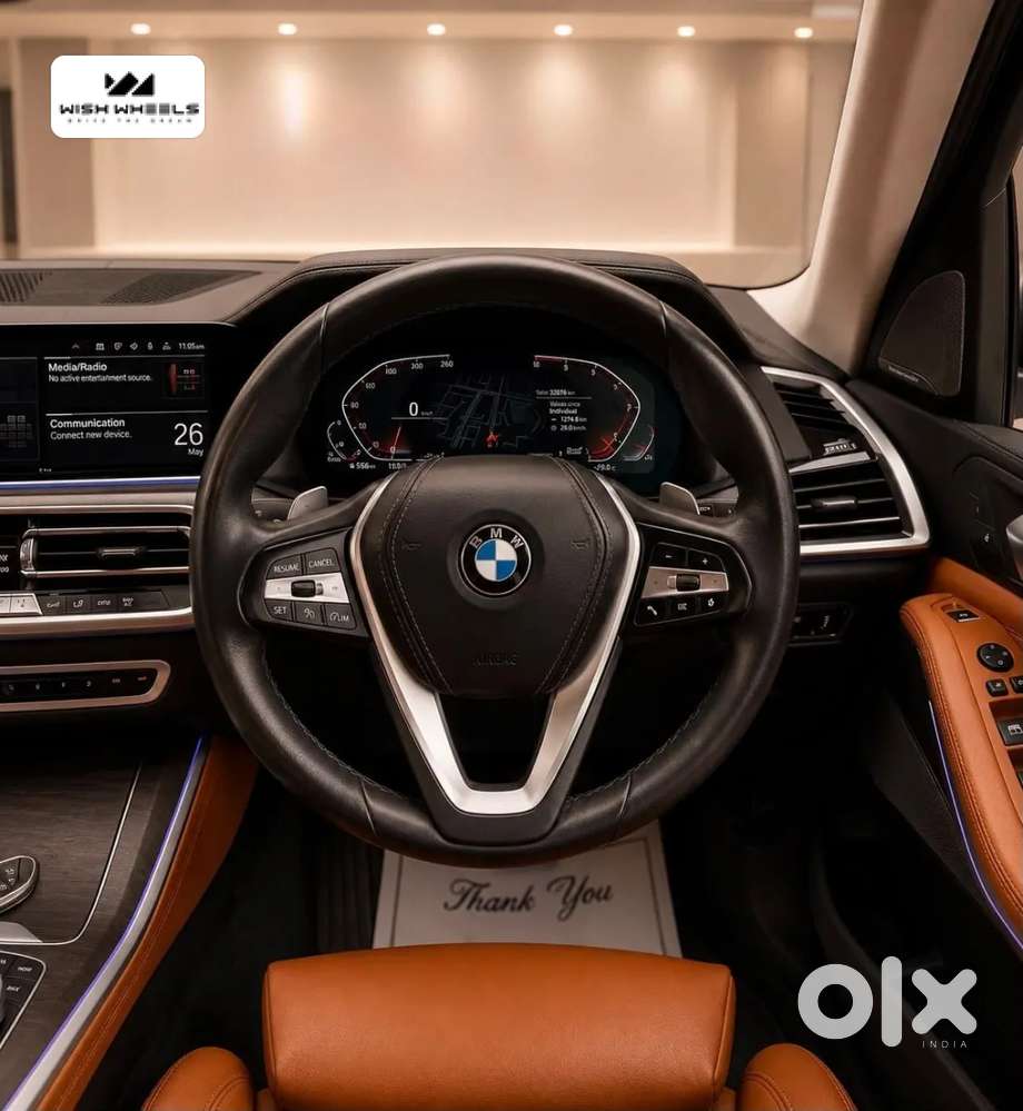 Bmw X5, 2022, Diesel