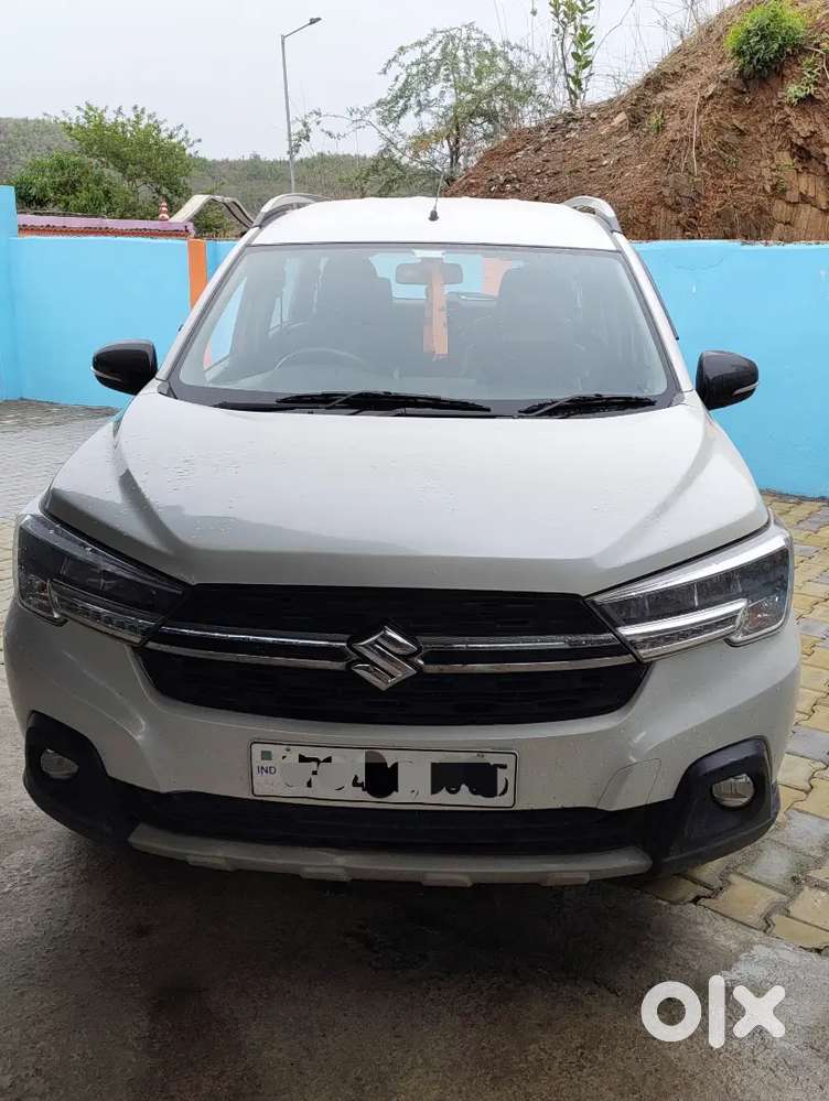 Maruti Suzuki Xl6 2022 Variant