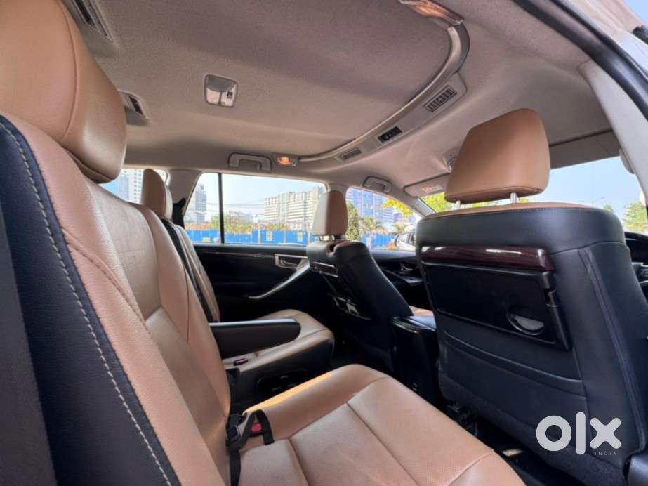 Toyota Innova Crysta [2020-ongoing] 2.4 Zx 7 Str, 2021, Diesel