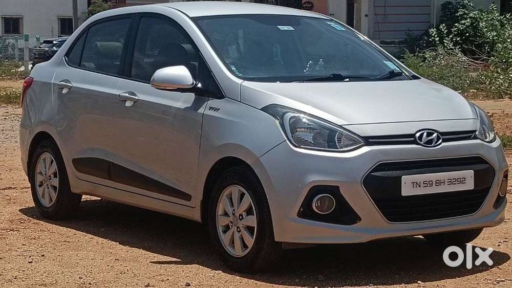 Hyundai Xcent, 2019, Petrol