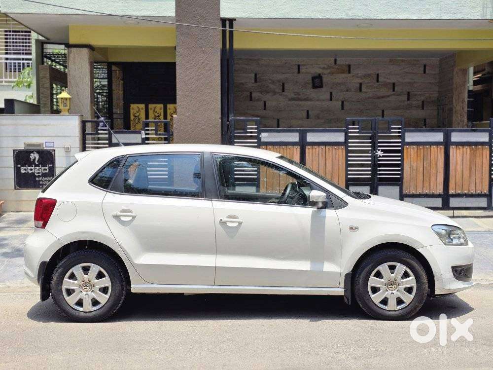 Volkswagen Polo 2009-2013 Petrol Trendline 1.2l, 2011, Petrol