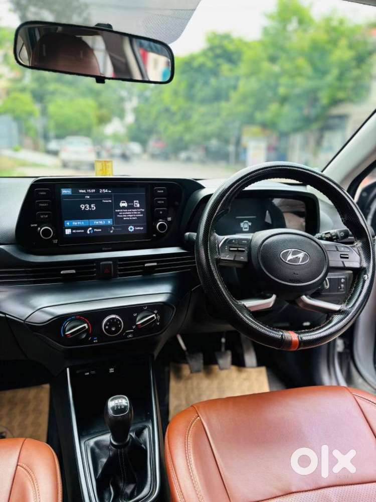 Hyundai I20 Sportz 1.2 Mt, 2021, Petrol