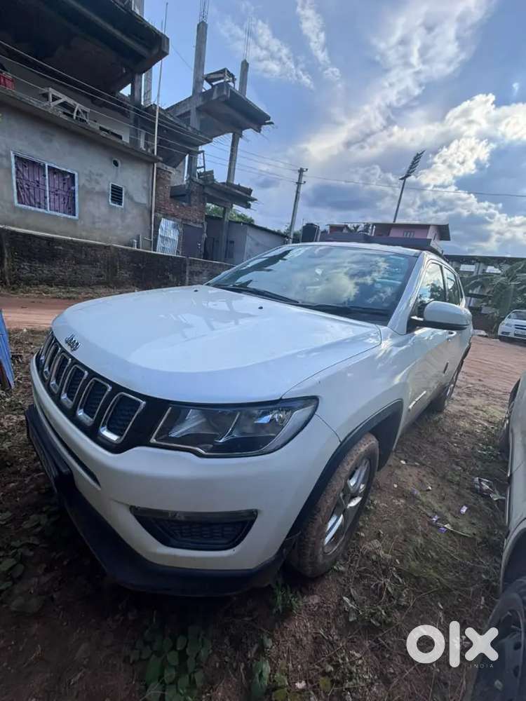 Jeep Compass Sport 2021 Diesel Manual
