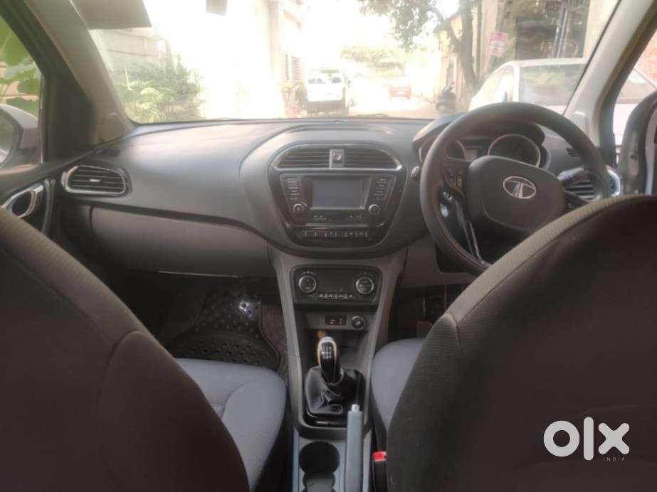 Tata Tigor 1.05 Revotorq Xz Option, 2017, Diesel