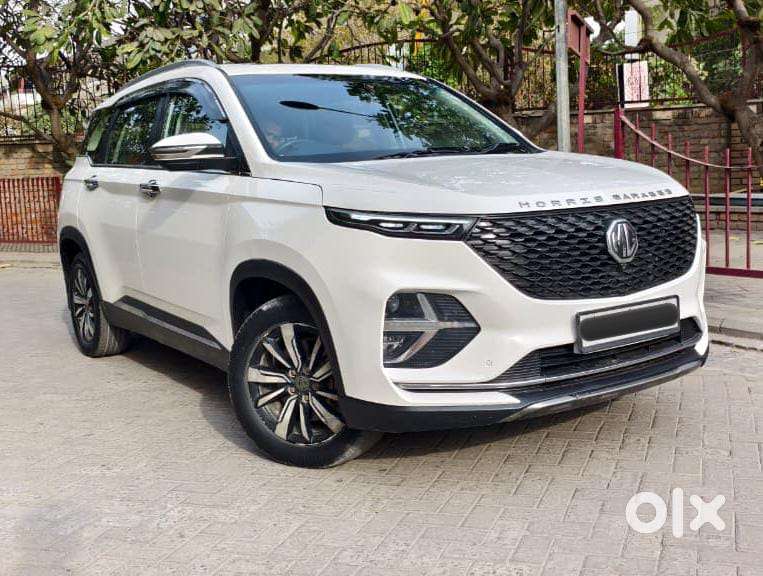 Mg Hector Plus 1.5 Hybrid Sharp Turbo 6 Str, 2020, Diesel