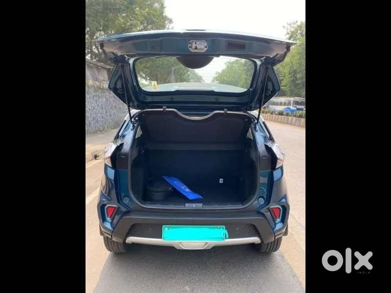 Tata Nexon Ev Xz Plus Lux, 2021, Electric