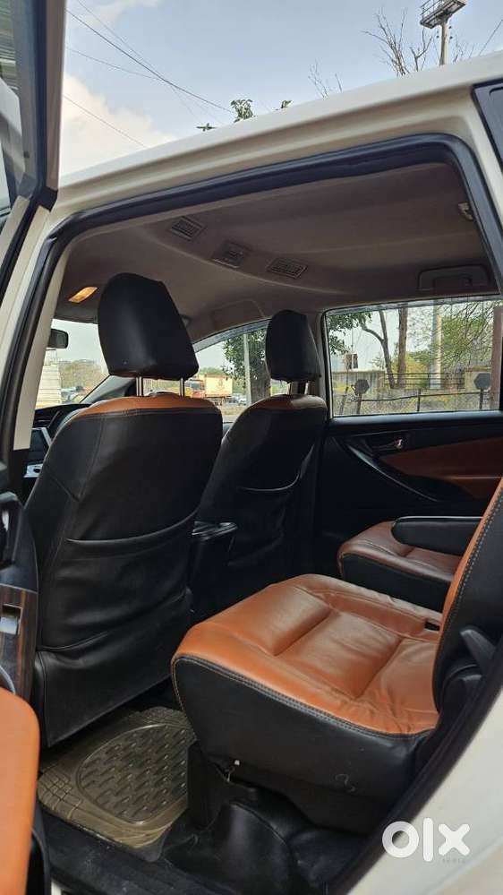 Toyota Innova Crysta 2.8 Gx At 7 Str, 2019, Diesel