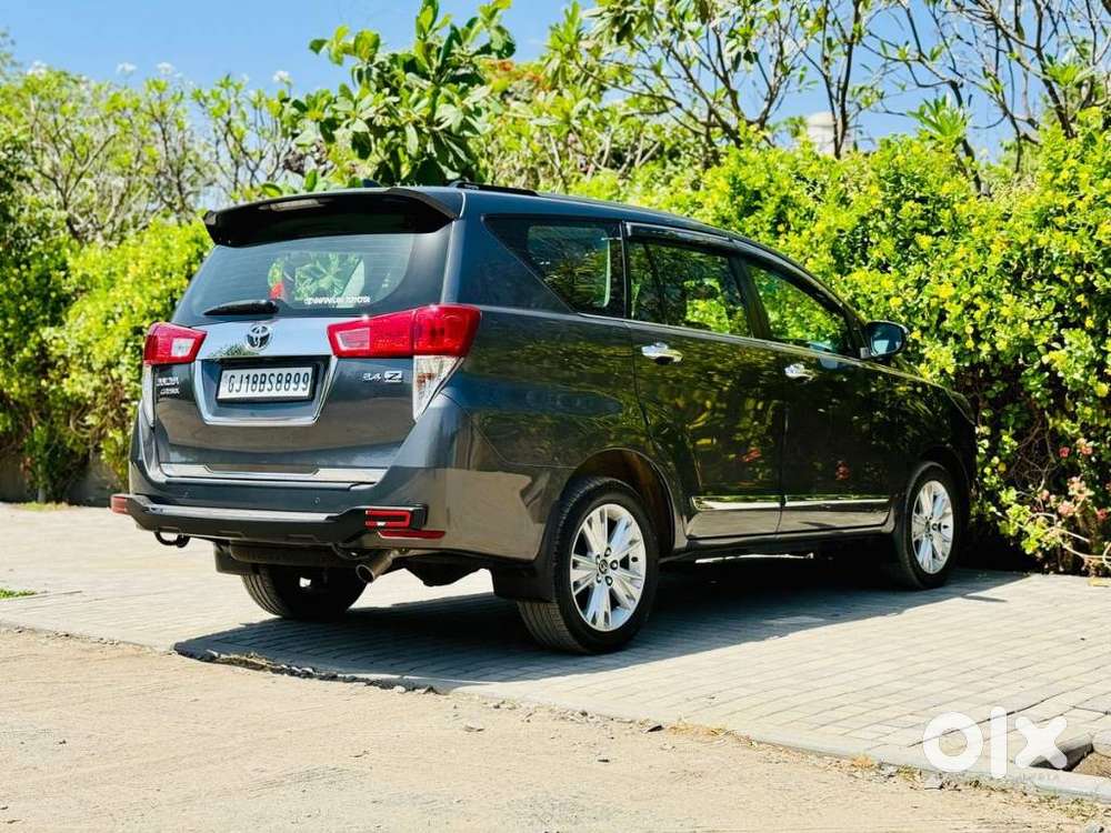 Toyota Innova Crysta 2.8z Automatic, 2020, Diesel