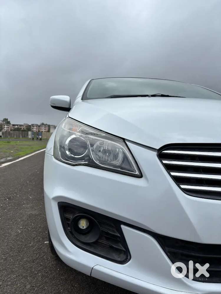 Maruti Suzuki Ciaz Shvs 2016 Diesel Mh.15.ff.3127