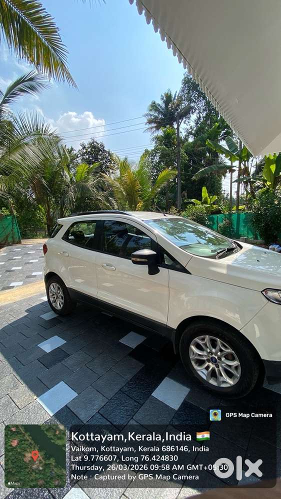 Ford Ecosport Diesel 2014