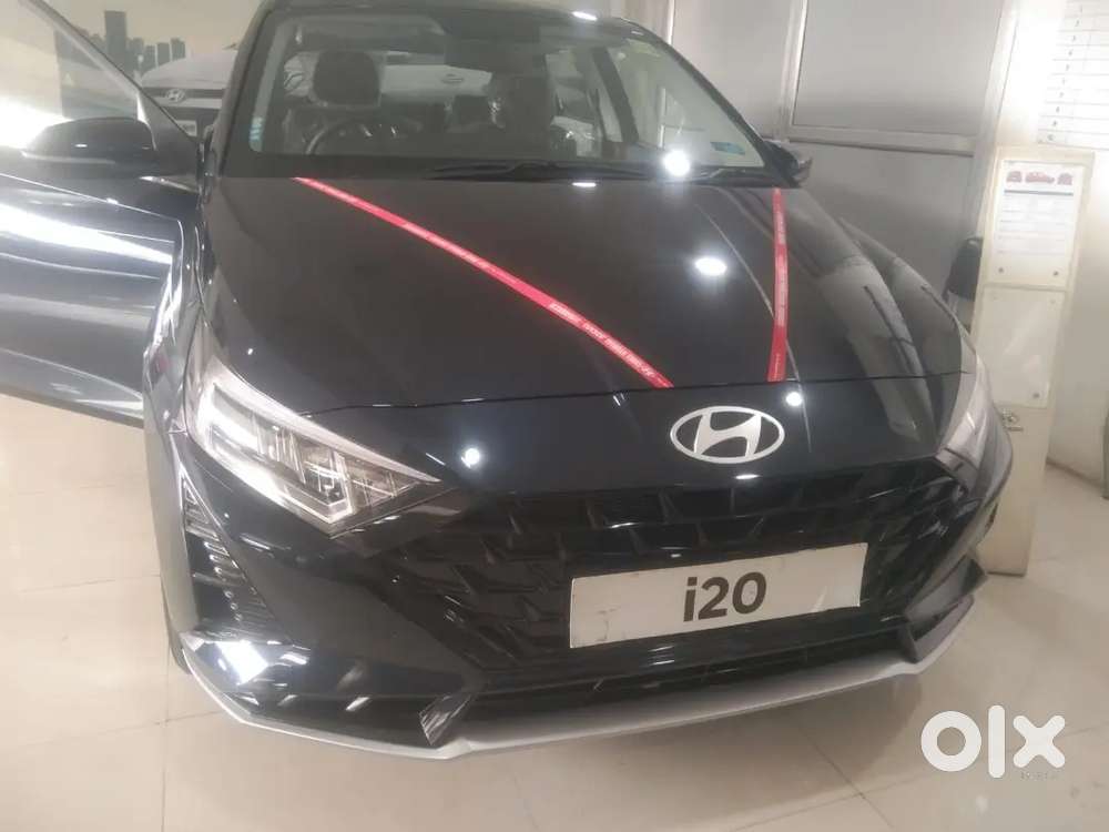 Hyundai I20 Petrol 2023