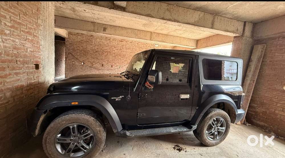Mahindra Thar Lx 2022 Petrol Manual