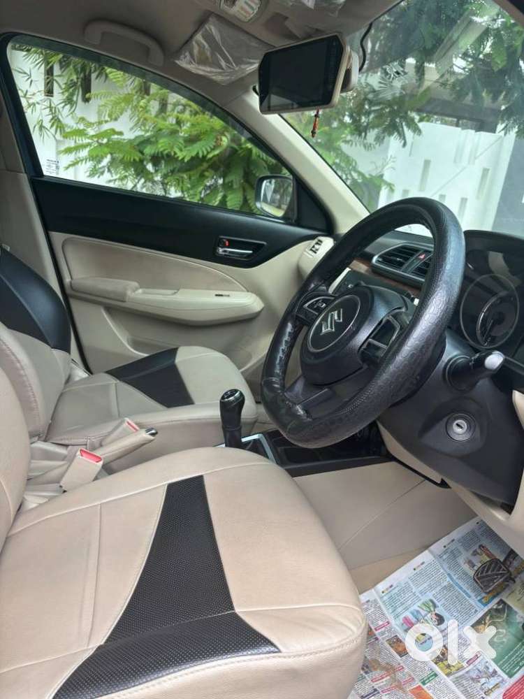 Maruti Suzuki Swift Dzire 2015-2017 Vdi, 2017, Diesel