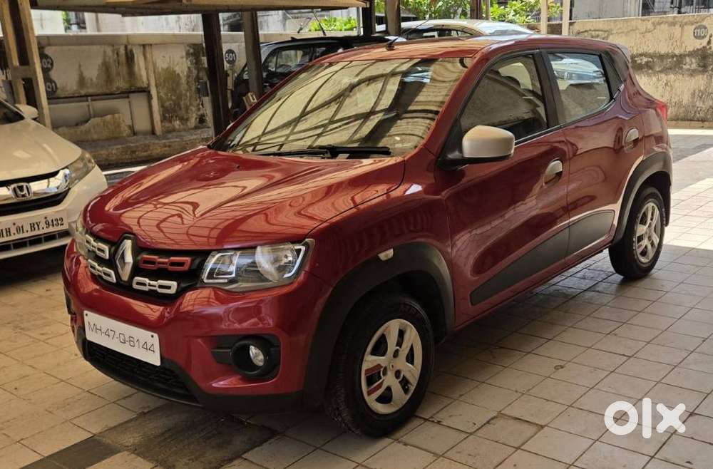Renault Kwid 1.0 Rxt Optional, 2017, Petrol