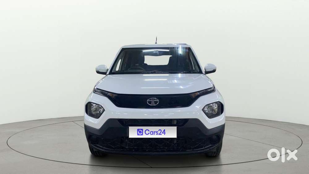 Tata Punch Adventure Amt, 2023, Petrol
