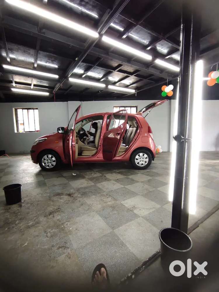 Hyundai I10 2009 Petrol Manual